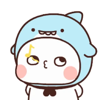 😊 emoji Bubu and Dudu 7th Telegram sticker 1 of 50