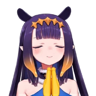 Sticker from hololive shitpost 2.0
