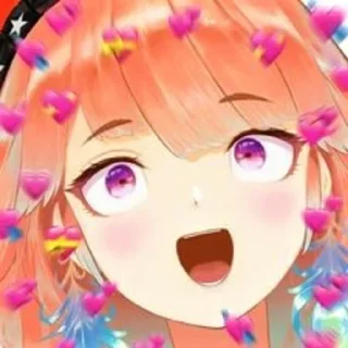 Sticker from hololive shitpost 2.0