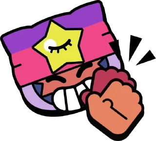 👏 emoji Sandy @Suite_Nektah Telegram sticker 6 of 9