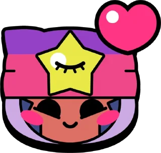 🥰 emoji Sandy @Suite_Nektah Telegram sticker 8 of 9