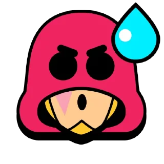 😰 emoji Grom @Suite_Nektah Telegram sticker 8 of 11