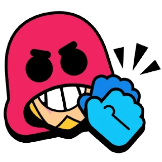 👏 emoji Grom @Suite_Nektah Telegram sticker 6 of 11