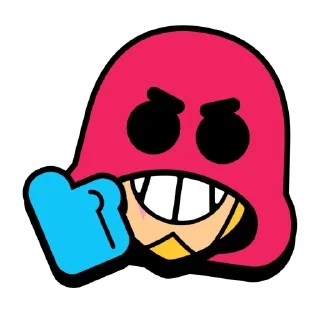 👍 emoji Grom @Suite_Nektah Telegram sticker 5 of 11