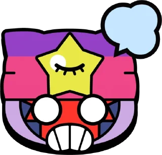 Sticker from Sandy @Suite_Nektah