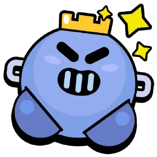 ✨ emoji Grom @Suite_Nektah Telegram sticker 10 of 11