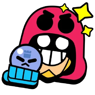 ✨ emoji Grom @Suite_Nektah Telegram sticker 9 of 11