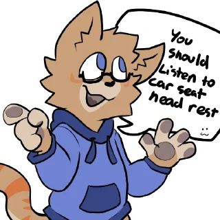 🎧 emoji Nate Telegram sticker 10 of 53