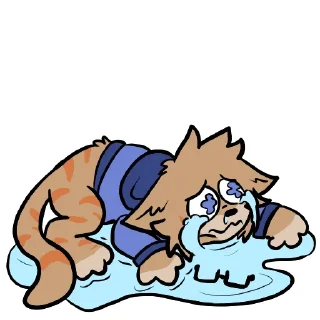 Sticker from Nate