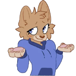 🤷 emoji Nate Telegram sticker 18 of 53