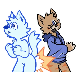💥 emoji Nate Telegram sticker 6 of 53