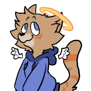 Sticker from Nate