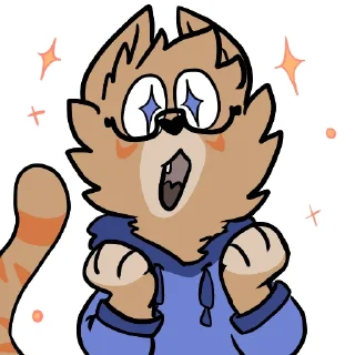 Sticker from Nate