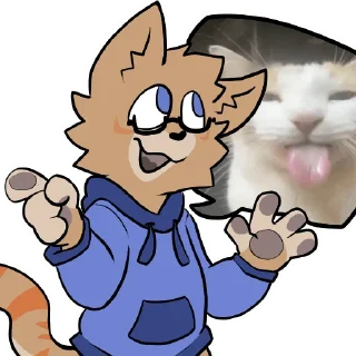 😸 emoji Nate Telegram sticker 9 of 53