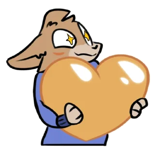 🧡 emoji Nate Telegram sticker 15 of 53