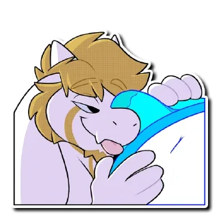 💦 emoji Zodiac & Polaris Telegram sticker 14 of 41