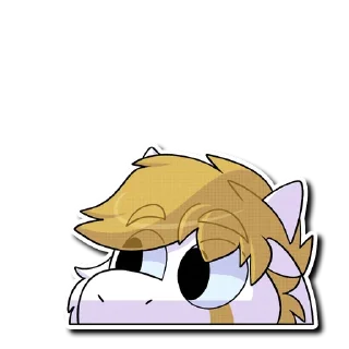 👀 emoji Zodiac & Polaris Telegram sticker 2 of 41