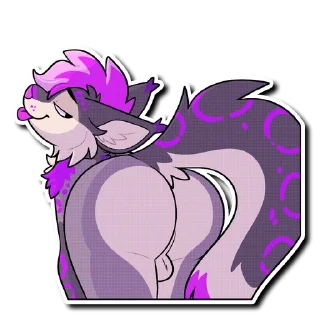 💦 emoji Zodiac & Polaris Telegram sticker 22 of 41