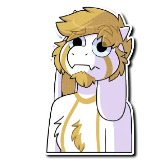 😶 emoji Zodiac & Polaris Telegram sticker 4 of 41