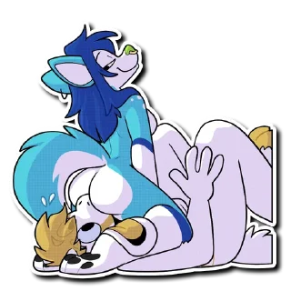 💦 emoji Zodiac & Polaris Telegram sticker 19 of 41