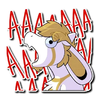 🗯 emoji Zodiac & Polaris Telegram sticker 8 of 41