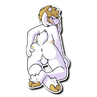 💦 emoji Zodiac & Polaris Telegram sticker 6 of 41