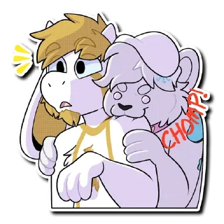 💥 emoji Zodiac & Polaris Telegram sticker 5 of 41