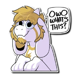 🥹 emoji Zodiac & Polaris Telegram sticker 17 of 41