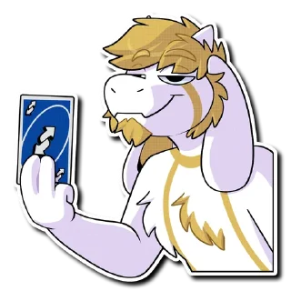 🔁 emoji Zodiac & Polaris Telegram sticker 7 of 41