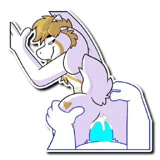 💦 emoji Zodiac & Polaris Telegram sticker 13 of 41