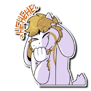 😂 emoji Zodiac & Polaris Telegram sticker 11 of 41