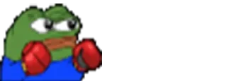 🥊 emoji tá, mas idai? :D @packsdamanu❥ Telegram sticker 15 of 69