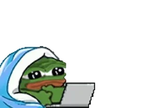 🧑‍💻 emoji tá, mas idai? :D @packsdamanu❥ Telegram sticker 1 of 69