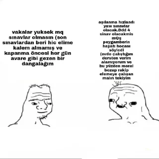 🤔 emoji @Ebucehilinpacki @DogeUserBot Paketi 1 Telegram sticker 20 of 112