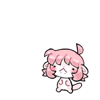 Sticker from candiewrapper