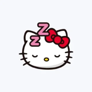 😴 emoji Milena 🐻 Steal Pack Telegram sticker 13 of 29