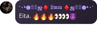 🔥 emoji 𝐀𝐂𝐎𝐍𝐈𝐓𝐔𝐌. pack by @QuotLyBot Telegram sticker 7 of 120