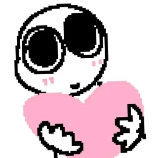 🖼 emoji ♡<Caritas tiernas>♡ Telegram sticker 16 of 40