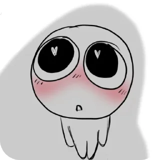 🙂 emoji ♡<Caritas tiernas>♡ Telegram sticker 18 of 40