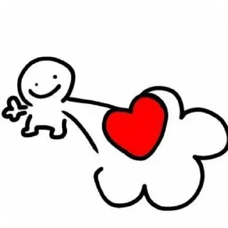👍 emoji ♡<Caritas tiernas>♡ Telegram sticker 15 of 40