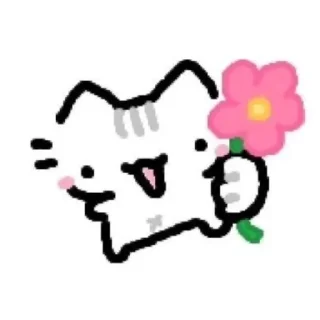 🧸 emoji ♡<Caritas tiernas>♡ Telegram sticker 1 of 40
