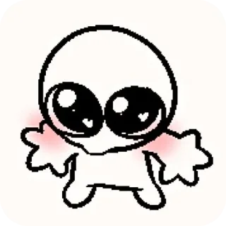 🐱 emoji ♡<Caritas tiernas>♡ Telegram sticker 5 of 40