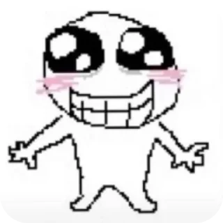 🧸 emoji ♡<Caritas tiernas>♡ Telegram sticker 7 of 40