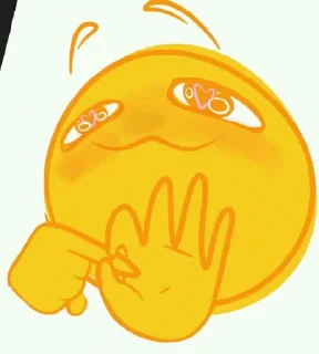 Sticker from Caritas Amarillas