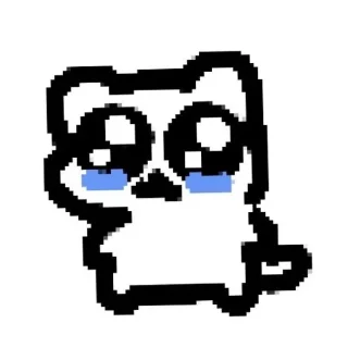 🧸 emoji ♡<Caritas tiernas>♡ Telegram sticker 19 of 40