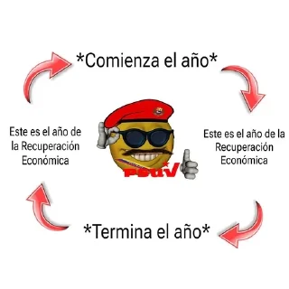 Sticker from Caritas de Leo