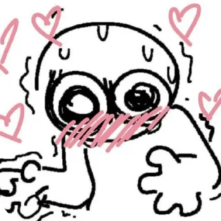 👍 emoji ♡<Caritas tiernas>♡ Telegram sticker 12 of 40