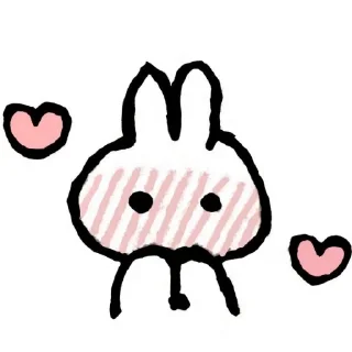 👍 emoji ♡<Caritas tiernas>♡ Telegram sticker 22 of 40
