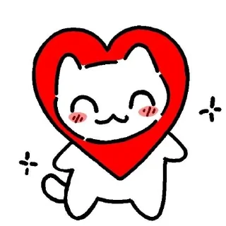 👍 emoji ♡<Caritas tiernas>♡ Telegram sticker 20 of 40