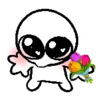 🐱 emoji ♡<Caritas tiernas>♡ Telegram sticker 6 of 40
